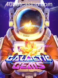 GalacticGems: Descubra o Universo de Aventuras com 40bet