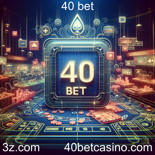 Descubra a Diversão da Categoria 'Painel' no 40 Bet