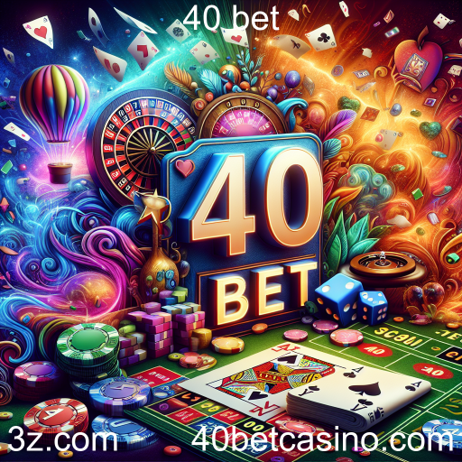 Explore as Melhores Promoções de Jogos na 40 Bet